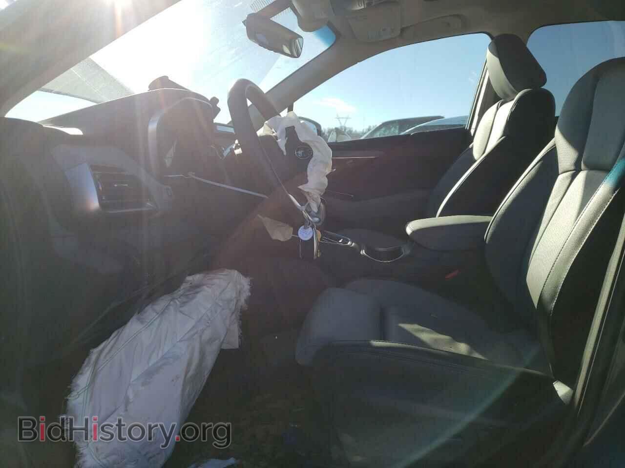 2022 SUBARU OUTBACK - VIN: 4S4BTANC2N3272625 - Фото 7