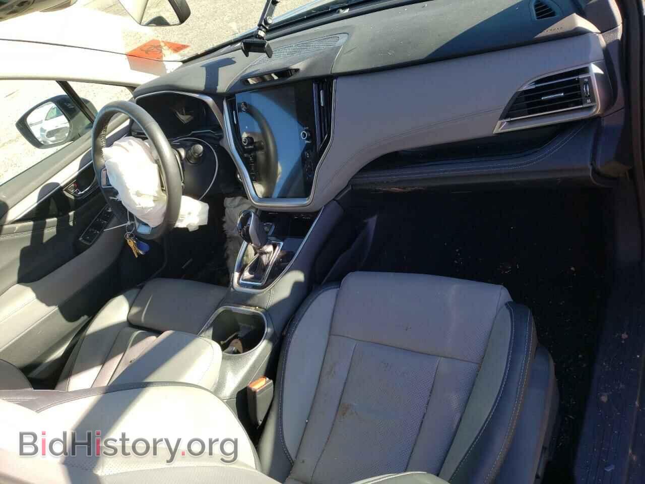 2022 SUBARU OUTBACK - VIN: 4S4BTANC2N3272625 - Фото 8