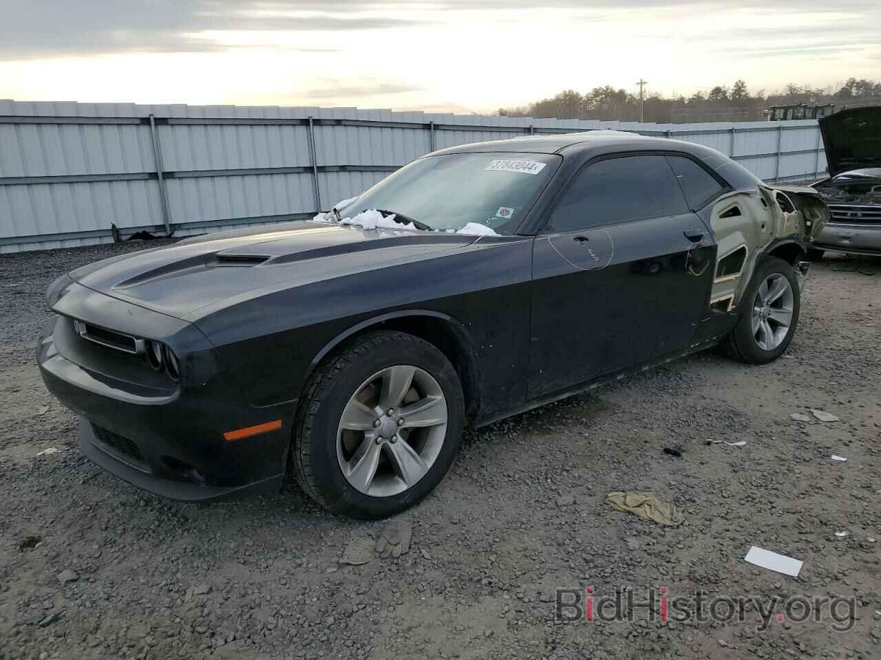 Photo 2C3CDZAGXKH750669 - DODGE CHALLENGER 2019