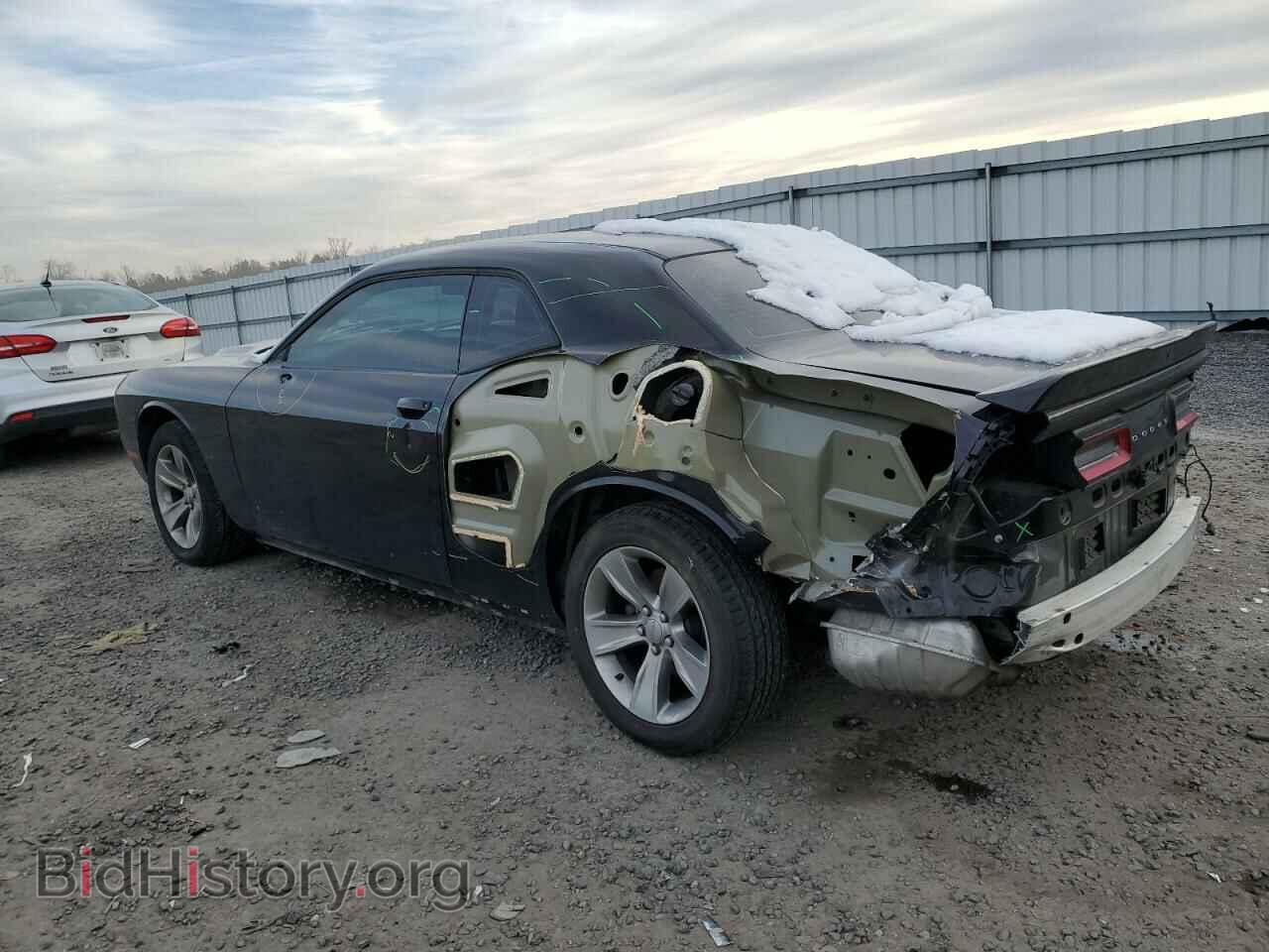 2019 DODGE CHALLENGER - VIN: 2C3CDZAGXKH750669 - Photo 2