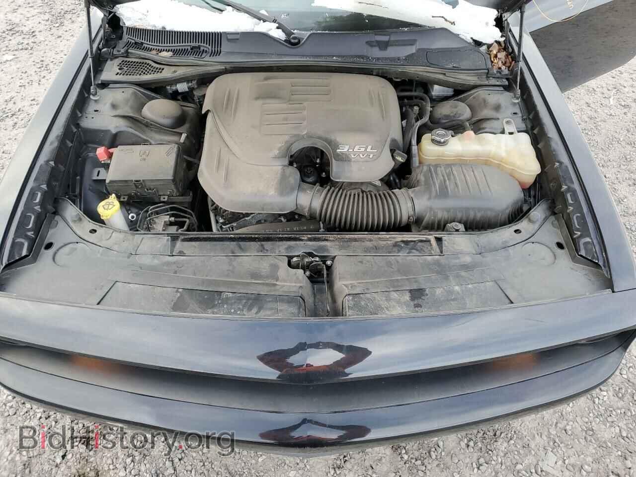 2019 DODGE CHALLENGER - VIN: 2C3CDZAGXKH750669 - Photo 11