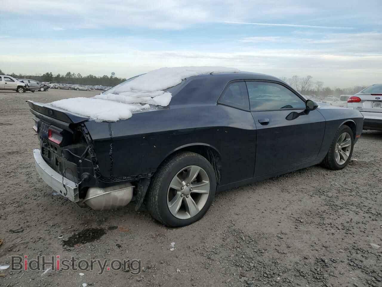 2019 DODGE CHALLENGER - VIN: 2C3CDZAGXKH750669 - Photo 3