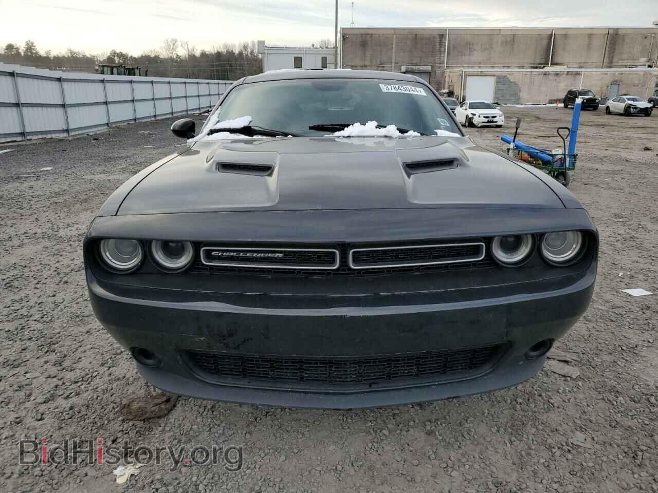 2019 DODGE CHALLENGER - VIN: 2C3CDZAGXKH750669 - Photo 5