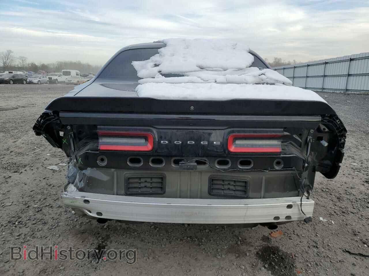 2019 DODGE CHALLENGER - VIN: 2C3CDZAGXKH750669 - Photo 6