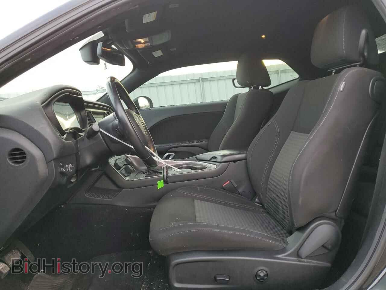 2019 DODGE CHALLENGER - VIN: 2C3CDZAGXKH750669 - Photo 7