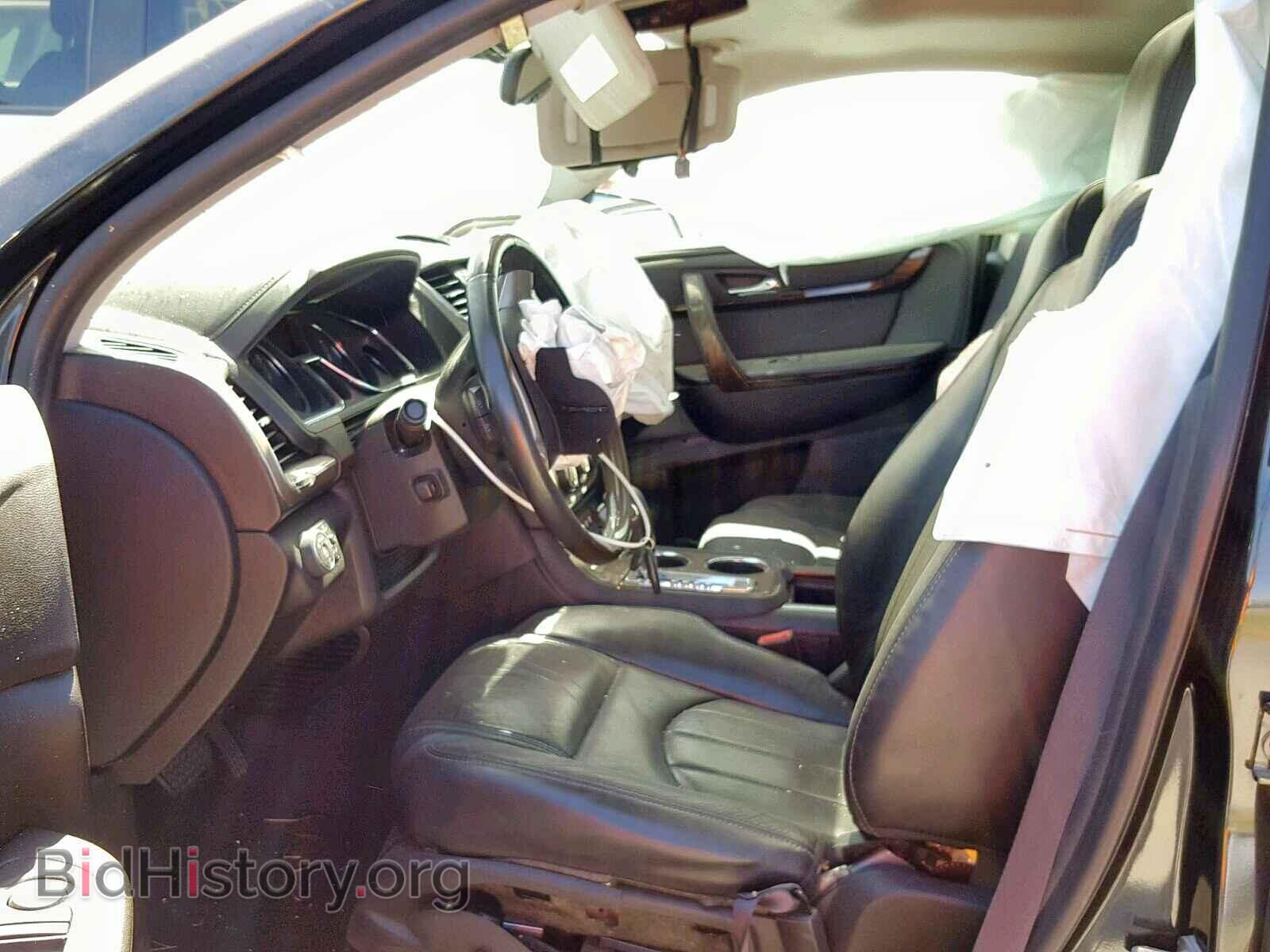 2014 GMC ACADIA DEN - VIN: 1GKKRTKD4EJ251626 - Фото 5