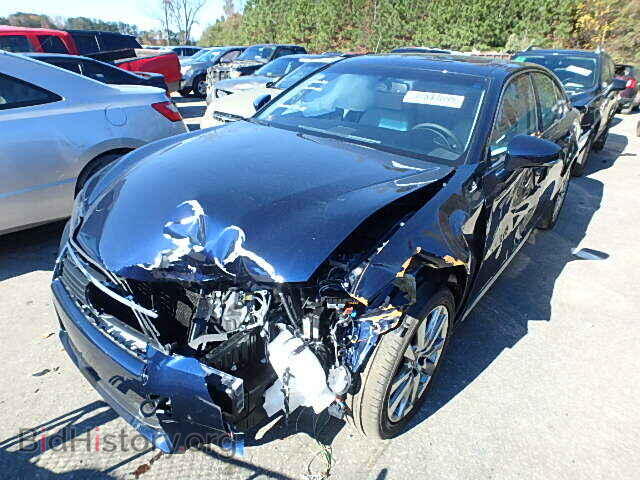 2015 LEXUS GS350 - VIN: JTHBE1BL5FA004618 - Фото 2