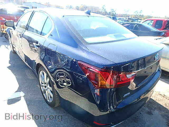 2015 LEXUS GS350 - VIN: JTHBE1BL5FA004618 - Фото 3
