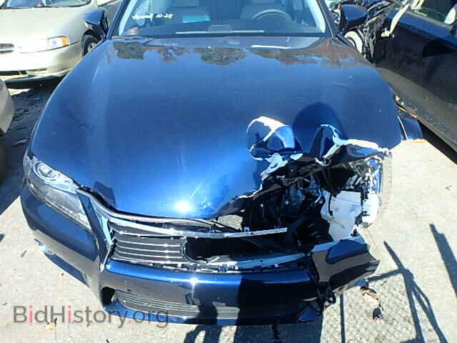 2015 LEXUS GS350 - VIN: JTHBE1BL5FA004618 - Фото 7