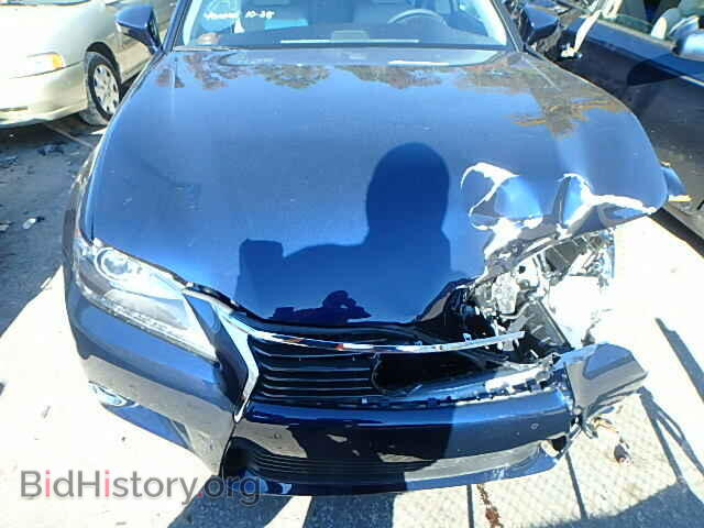 2015 LEXUS GS350 - VIN: JTHBE1BL5FA004618 - Фото 9