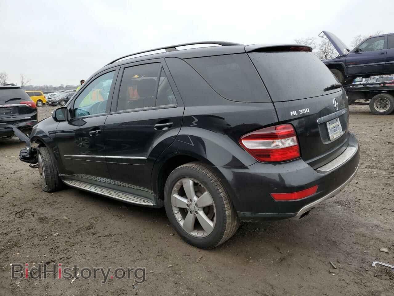 2009 MERCEDES-BENZ M-CLASS - VIN: 4JGBB86E89A523726 - Фото 2
