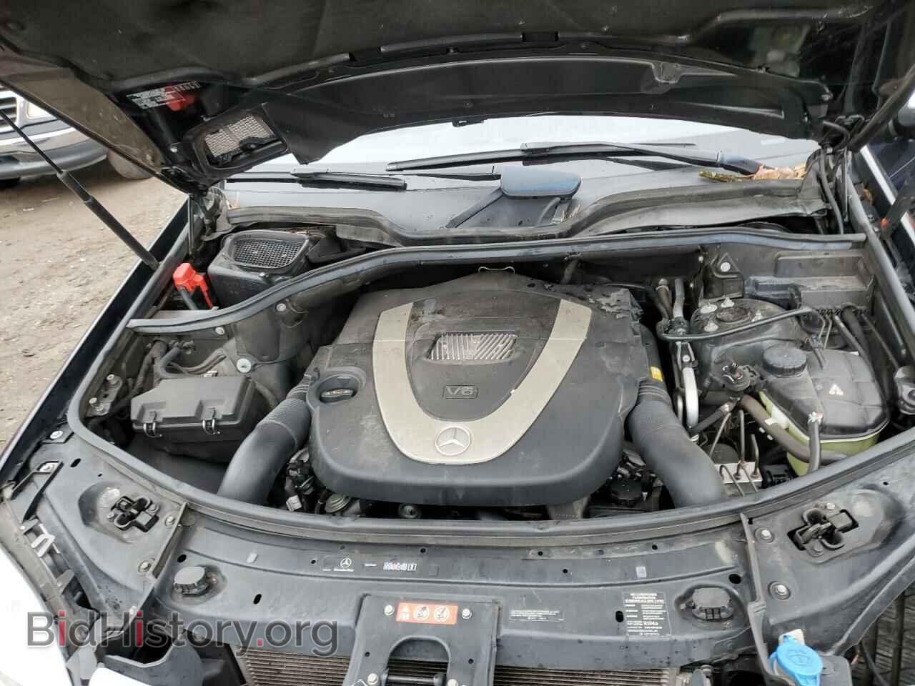 2009 MERCEDES-BENZ M-CLASS - VIN: 4JGBB86E89A523726 - Фото 12