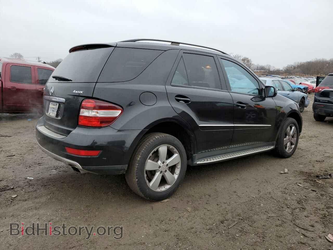 2009 MERCEDES-BENZ M-CLASS - VIN: 4JGBB86E89A523726 - Фото 3