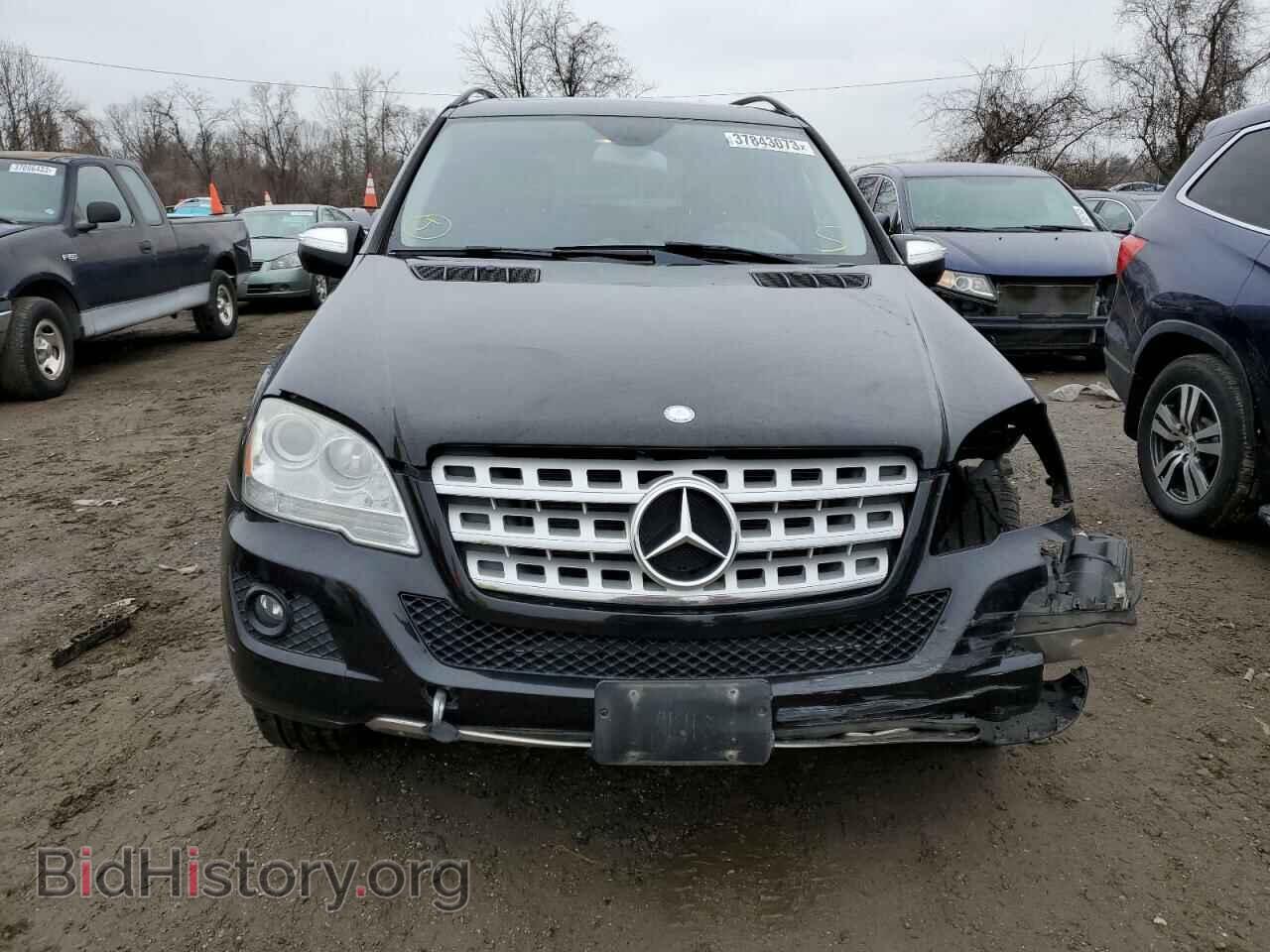 2009 MERCEDES-BENZ M-CLASS - VIN: 4JGBB86E89A523726 - Фото 5