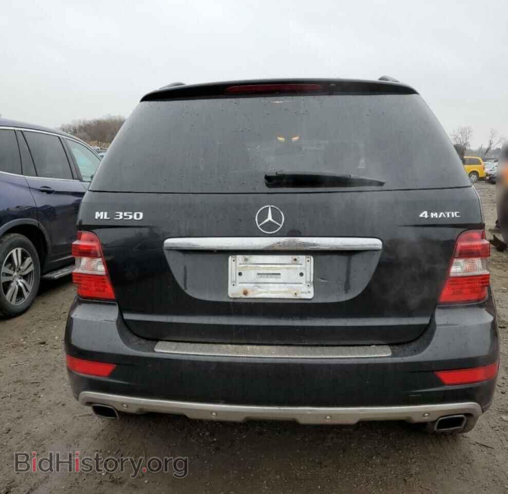 2009 MERCEDES-BENZ M-CLASS - VIN: 4JGBB86E89A523726 - Фото 6