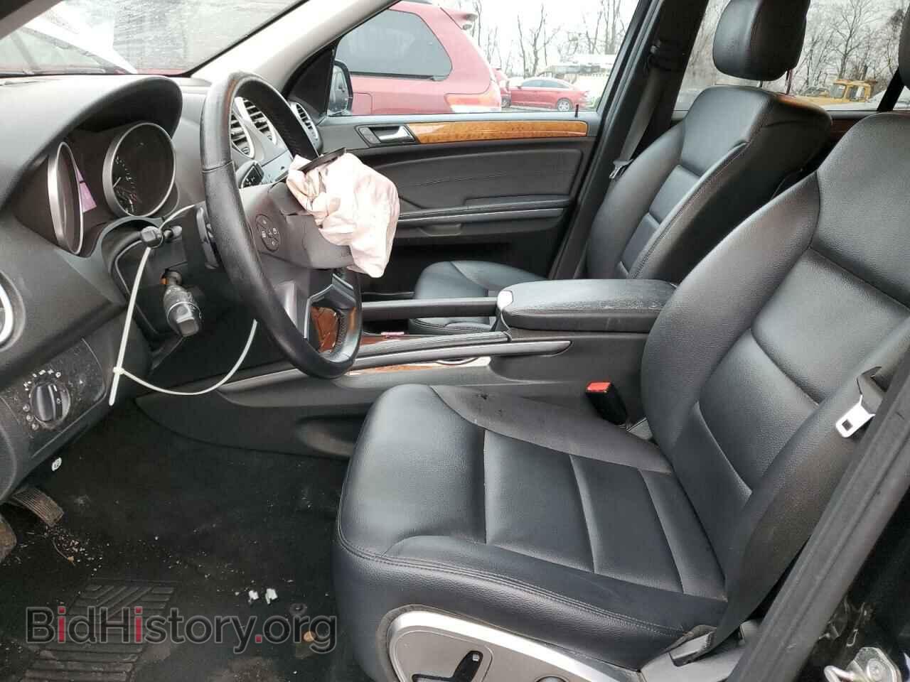 2009 MERCEDES-BENZ M-CLASS - VIN: 4JGBB86E89A523726 - Фото 7