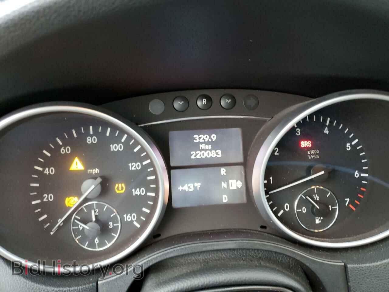 2009 MERCEDES-BENZ M-CLASS - VIN: 4JGBB86E89A523726 - Фото 9