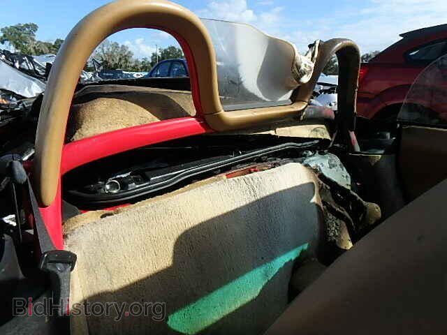 2001 PORSCHE BOXSTER - VIN: WP0CA298X1U626003 - Фото 6