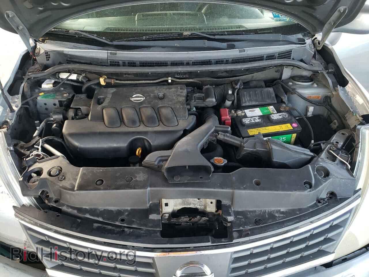 2007 NISSAN VERSA - VIN: 3N1BC13E77L458907 - Фото 7