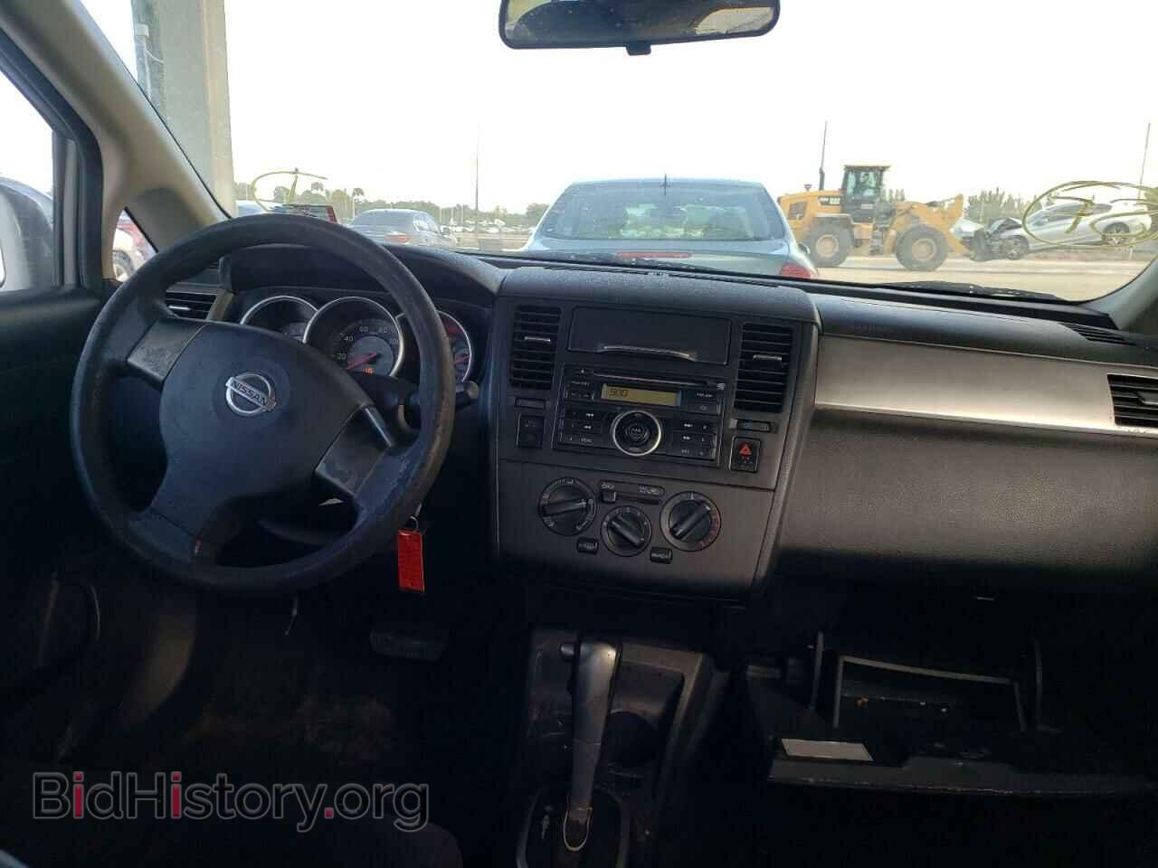 2007 NISSAN VERSA - VIN: 3N1BC13E77L458907 - Фото 9