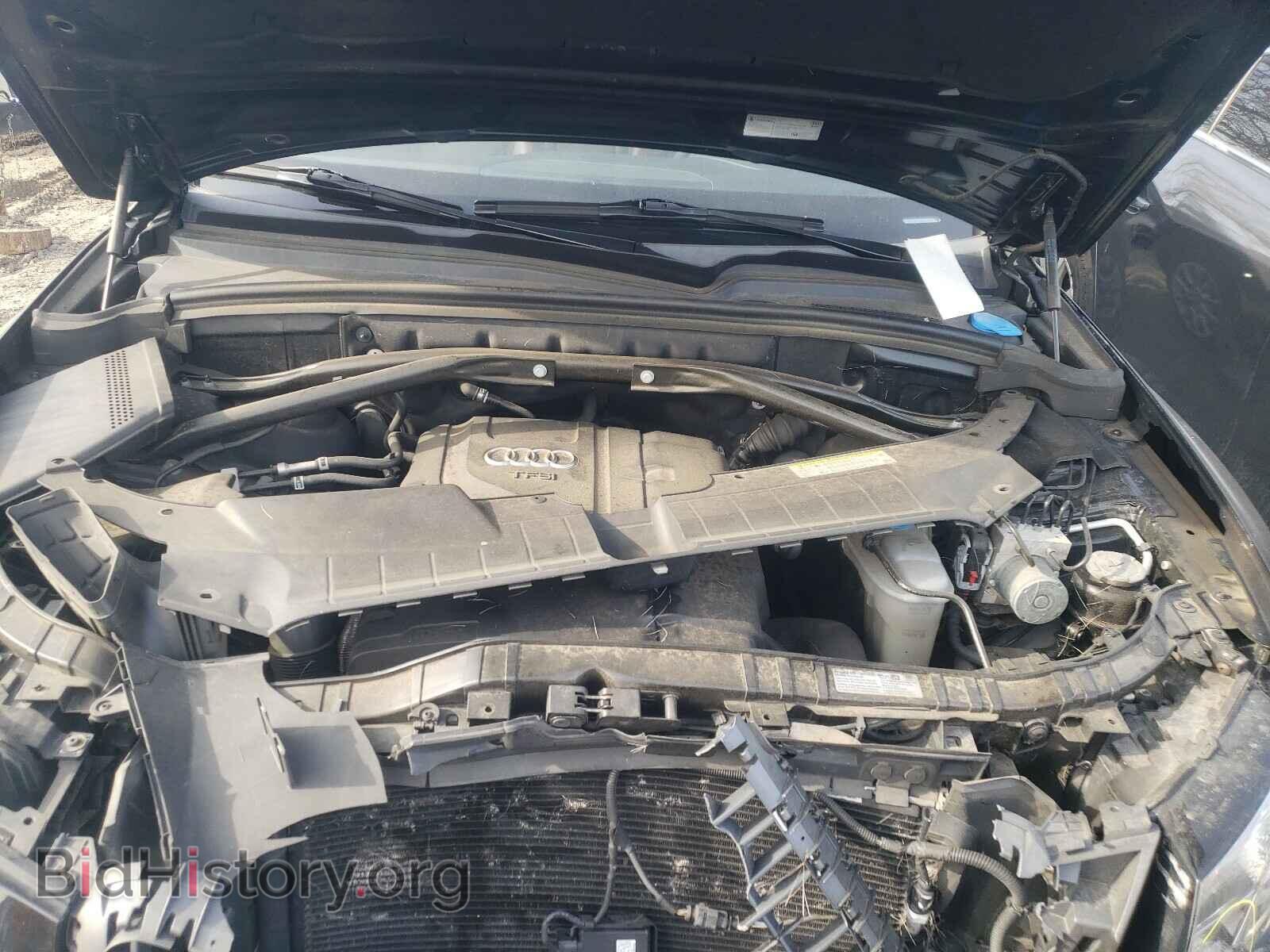 2012 AUDI Q5 - VIN: WA1LFAFP6CA104555 - Фото 7