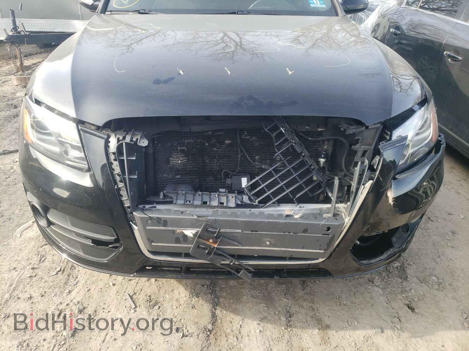 2012 AUDI Q5 - VIN: WA1LFAFP6CA104555 - Фото 9