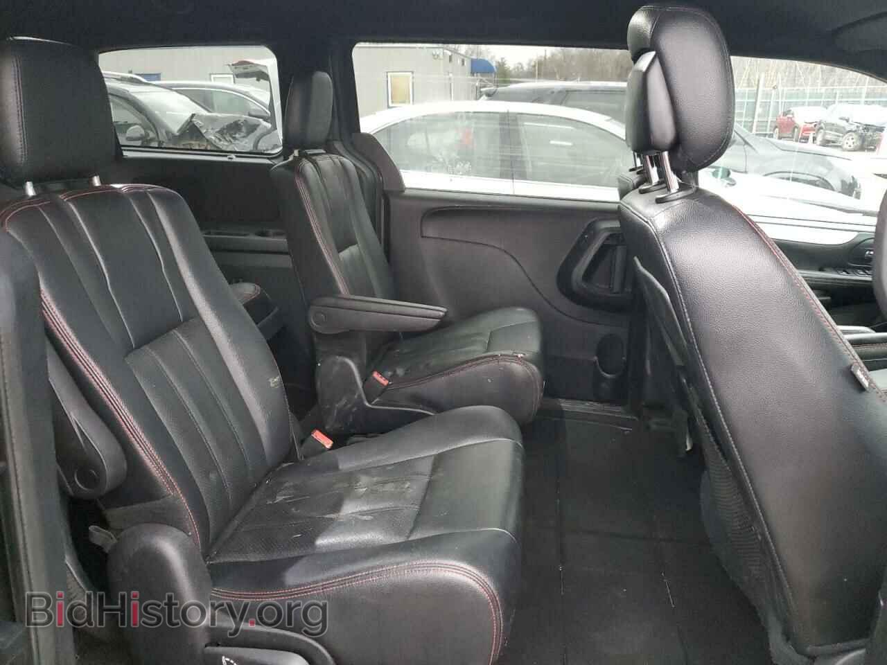2016 DODGE CARAVAN - VIN: 2C4RDGEG4GR325695 - Фото 11