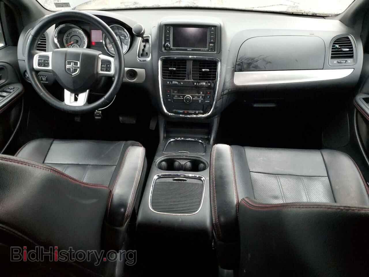 2016 DODGE CARAVAN - VIN: 2C4RDGEG4GR325695 - Фото 8