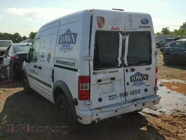 2013 FORD TRANSIT CO - VIN: NM0LS7DN4DT152984 - Фото 3