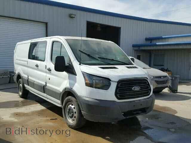 Photo 1FTSW2ZM3FKA67620 - FORD TRANSIT CO 2015