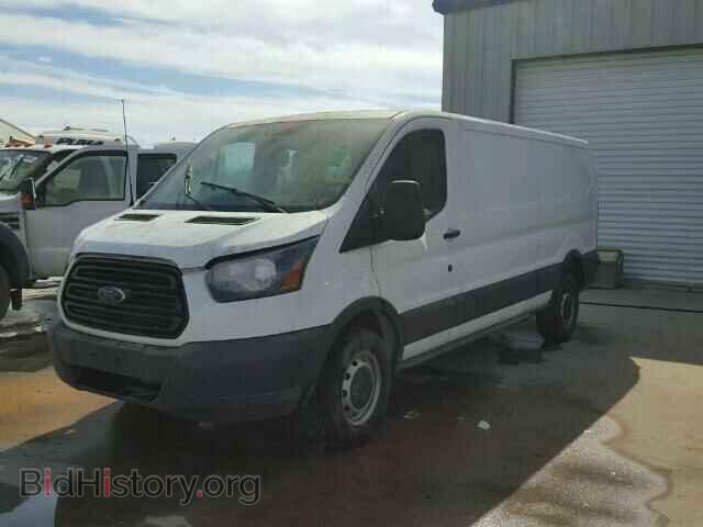 2015 FORD TRANSIT CO - VIN: 1FTSW2ZM3FKA67620 - Фото 2