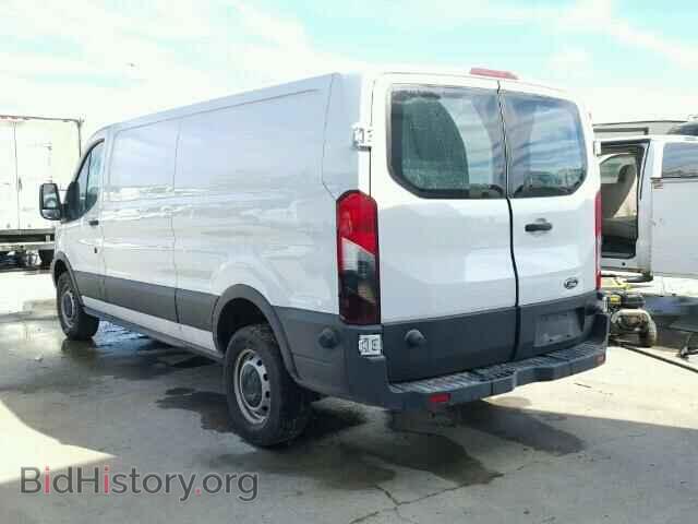 2015 FORD TRANSIT CO - VIN: 1FTSW2ZM3FKA67620 - Фото 3