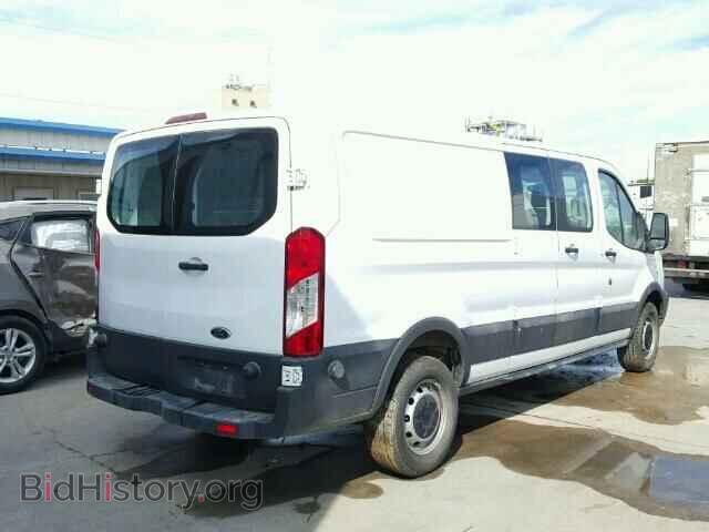 2015 FORD TRANSIT CO - VIN: 1FTSW2ZM3FKA67620 - Фото 4