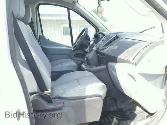 2015 FORD TRANSIT CO - VIN: 1FTSW2ZM3FKA67620 - Фото 5