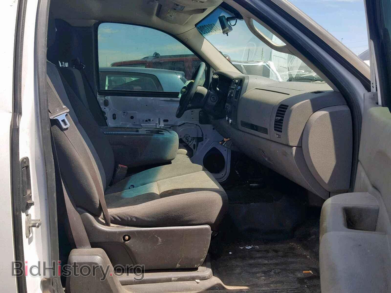 2008 CHEVROLET SILVERADO - VIN: 1GCEC19JX8E107134 - Фото 5