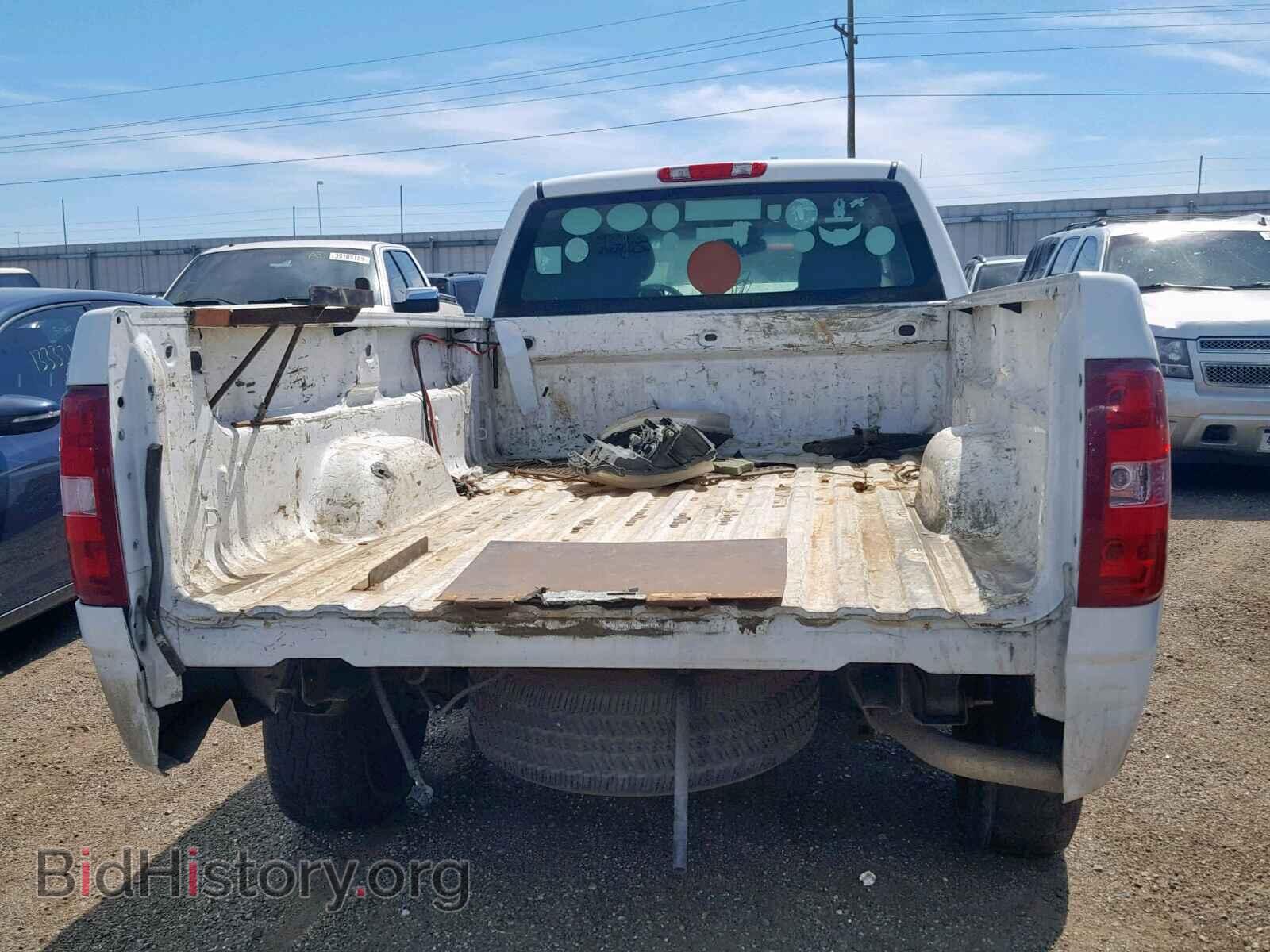 2008 CHEVROLET SILVERADO - VIN: 1GCEC19JX8E107134 - Фото 6