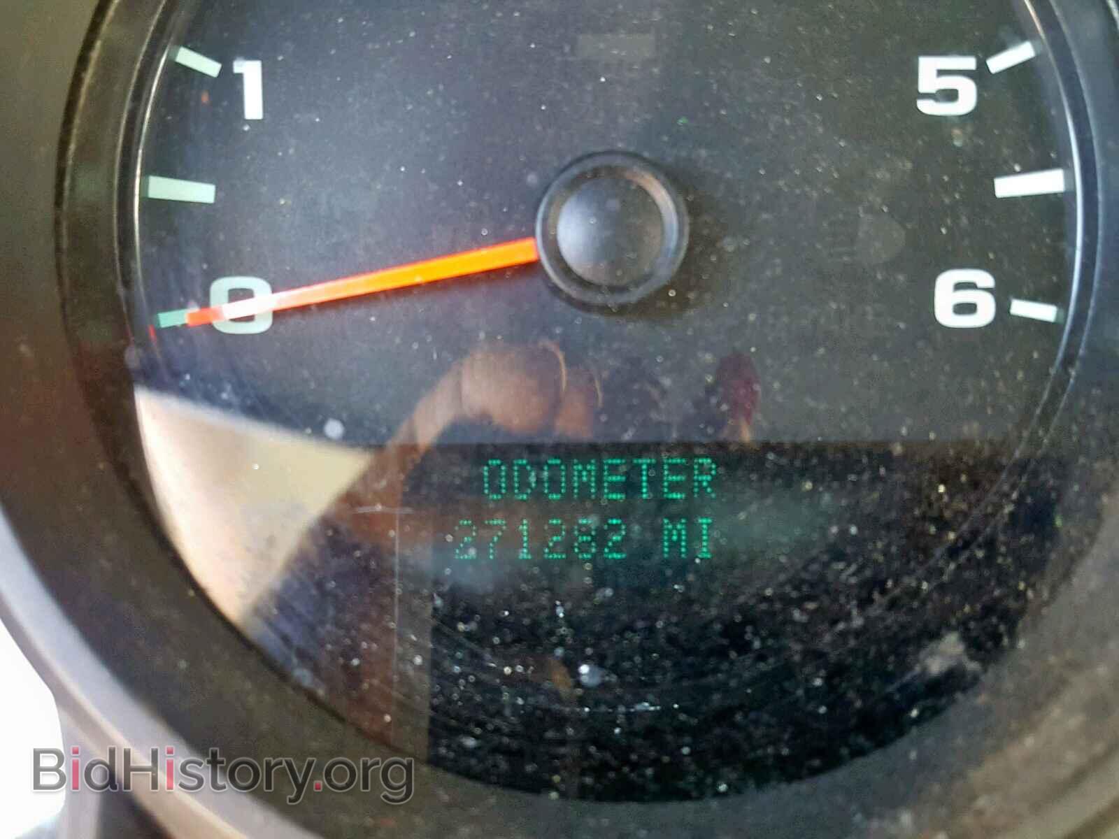 2008 CHEVROLET SILVERADO - VIN: 1GCEC19JX8E107134 - Фото 8