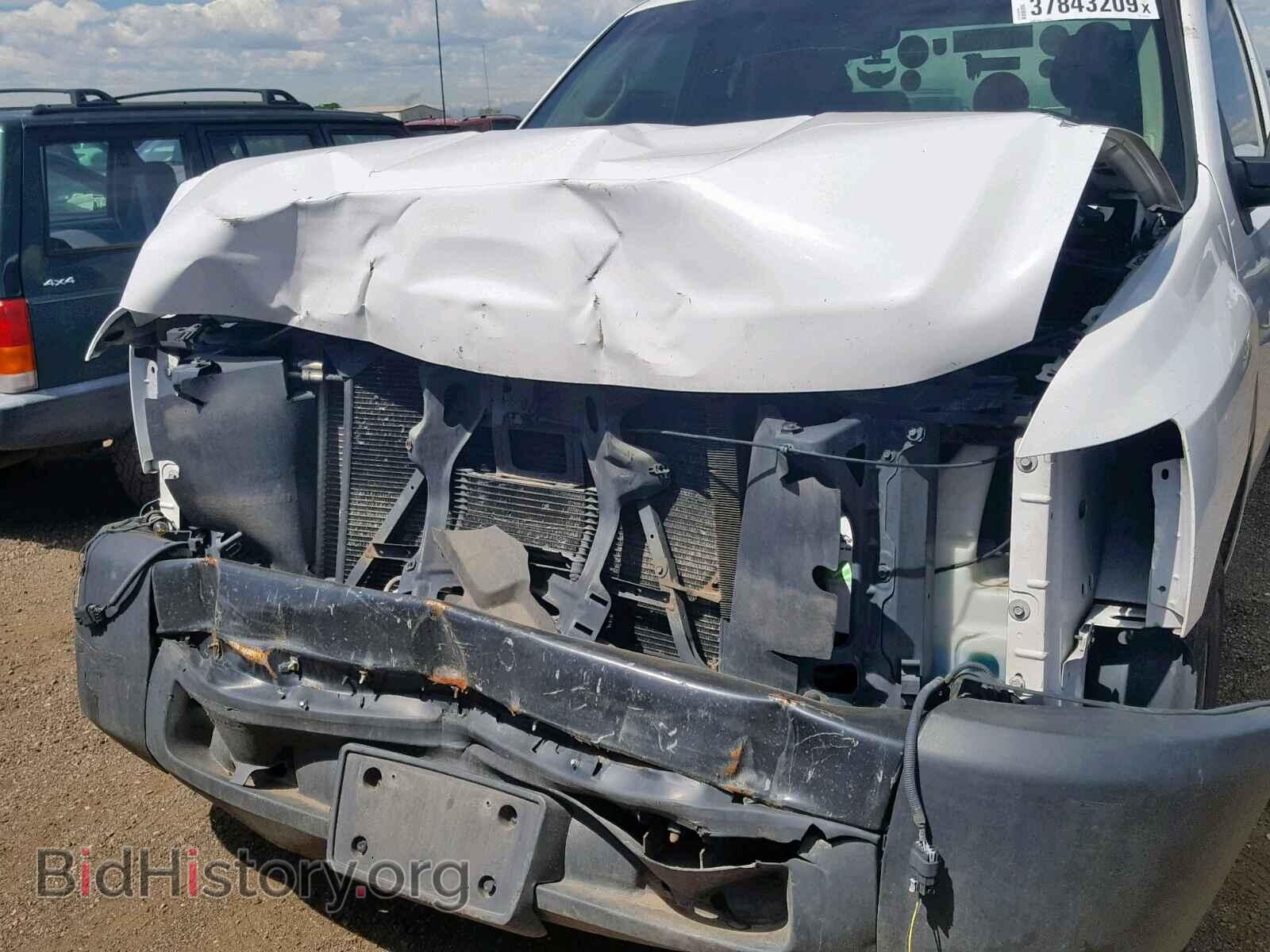2008 CHEVROLET SILVERADO - VIN: 1GCEC19JX8E107134 - Фото 9