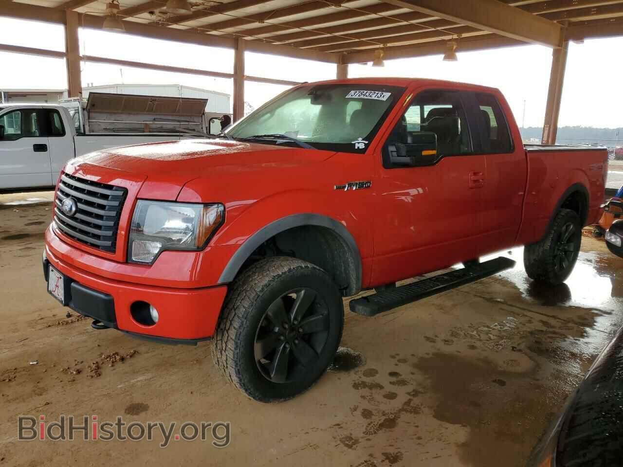 Photo 1FTFX1EF0BKD07619 - FORD F-150 2011