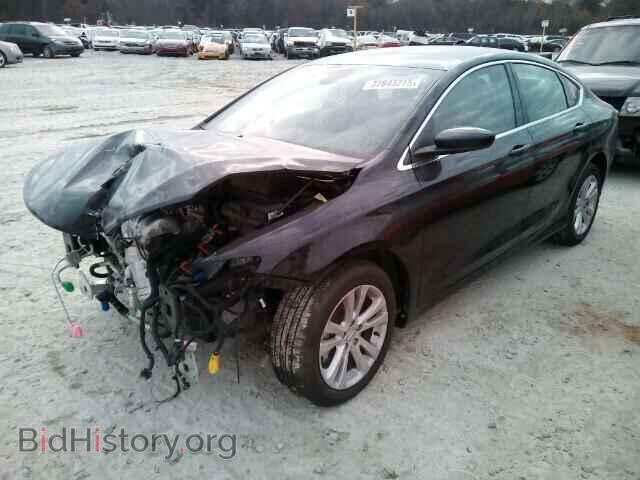2015 CHRYSLER 200 - VIN: 1C3CCCAB6FN662591 - Photo 2