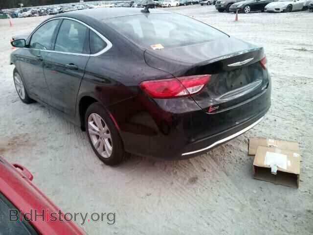 2015 CHRYSLER 200 - VIN: 1C3CCCAB6FN662591 - Photo 3