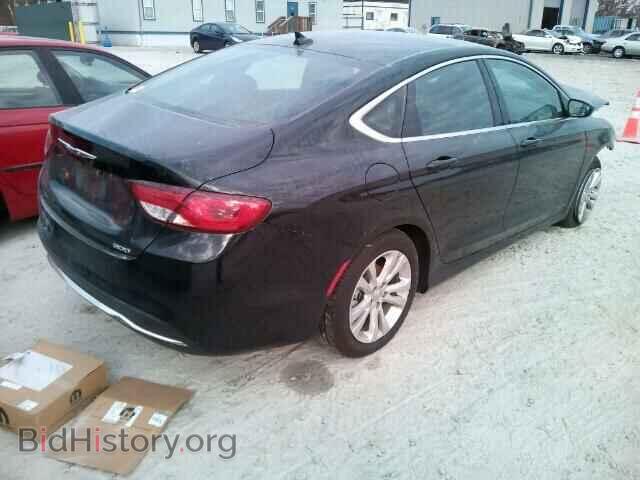 2015 CHRYSLER 200 - VIN: 1C3CCCAB6FN662591 - Photo 4