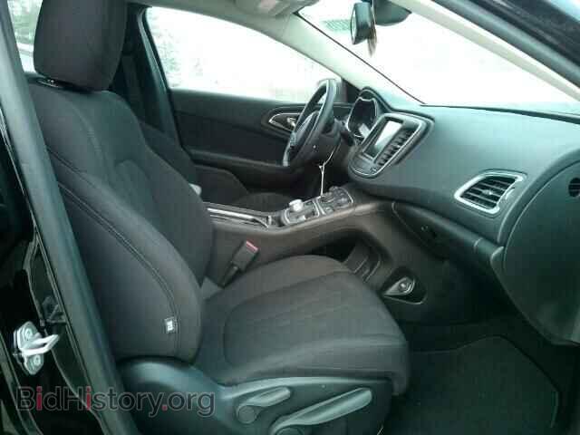2015 CHRYSLER 200 - VIN: 1C3CCCAB6FN662591 - Photo 5