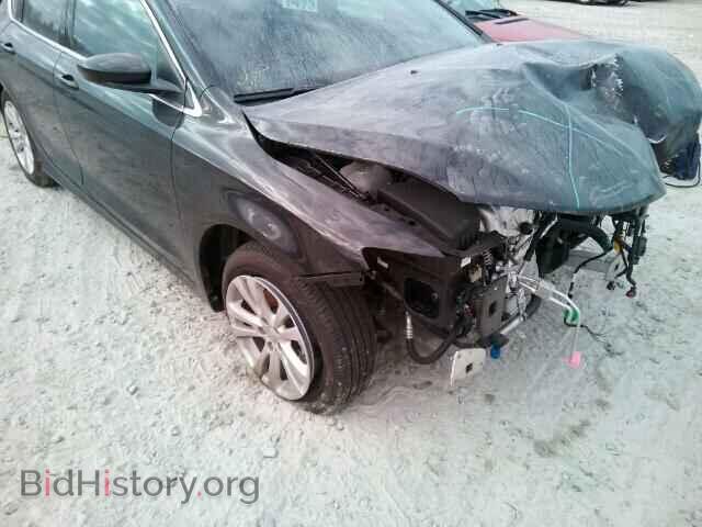 2015 CHRYSLER 200 - VIN: 1C3CCCAB6FN662591 - Photo 9