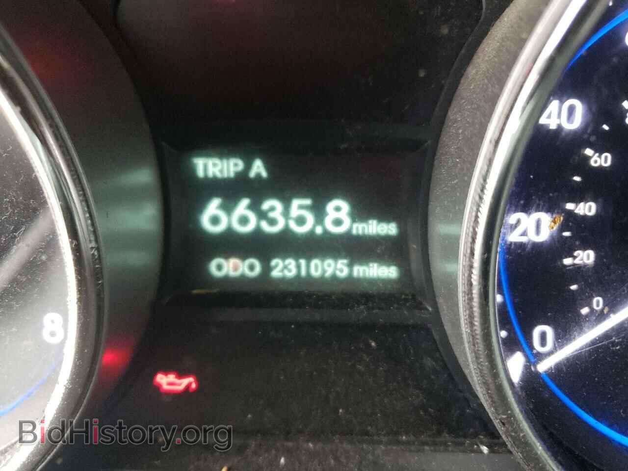 2013 HYUNDAI SONATA - VIN: 5NPEC4AC8DH776589 - Фото 8