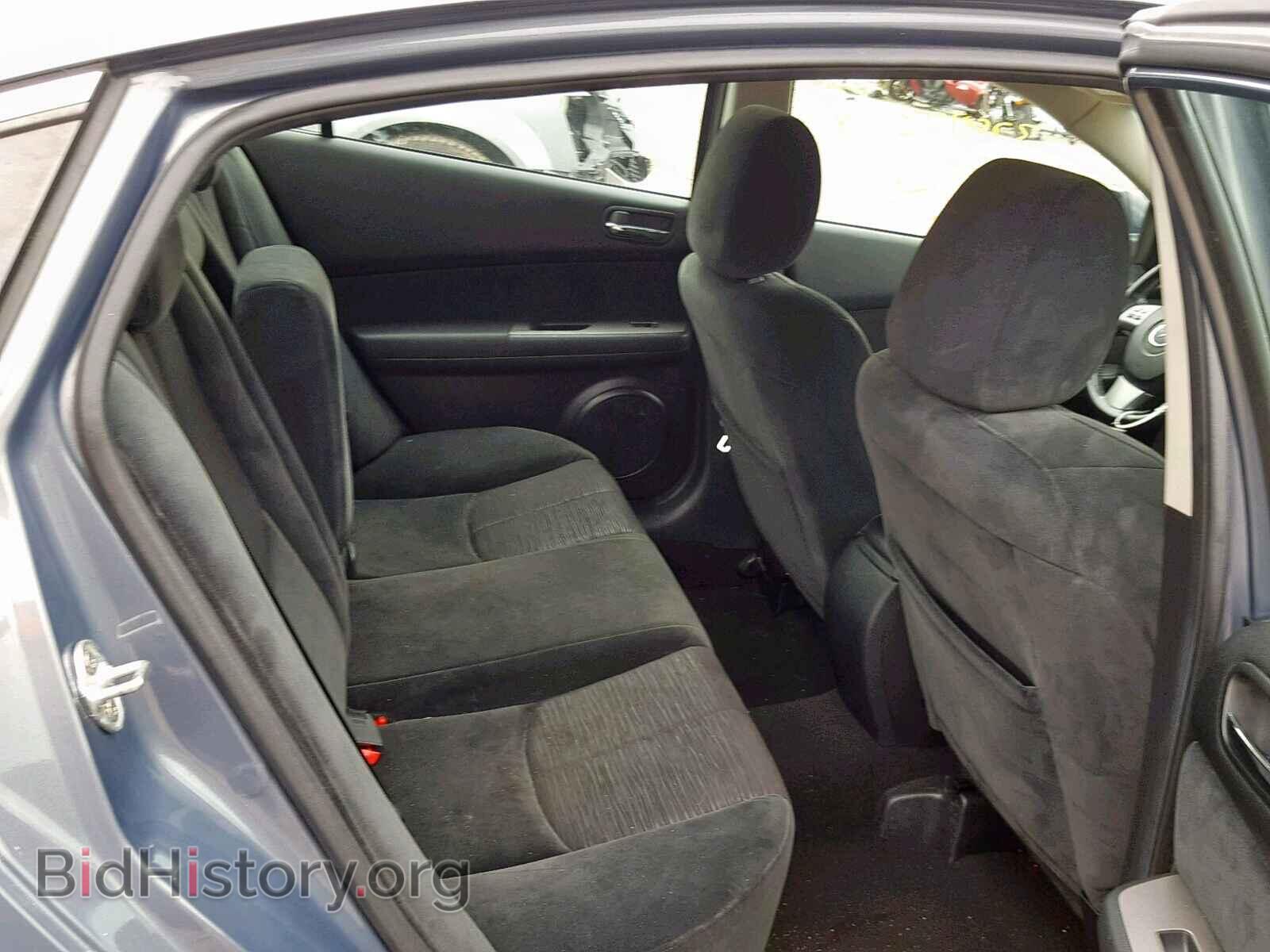 2010 MAZDA 6 - VIN: 1YVHZ8CH2A5M09754 - Фото 6
