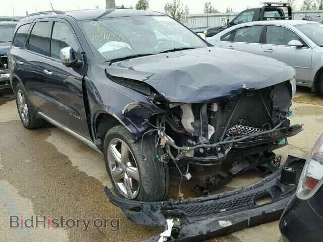 Photo 1C4RDJEG3DC677197 - DODGE DURANGO 2013