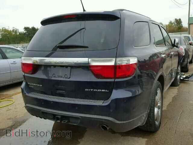 2013 DODGE DURANGO - VIN: 1C4RDJEG3DC677197 - Photo 4