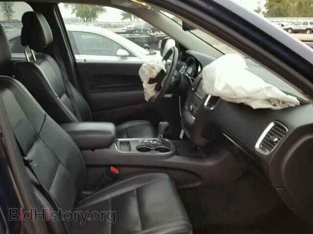 2013 DODGE DURANGO - VIN: 1C4RDJEG3DC677197 - Photo 5