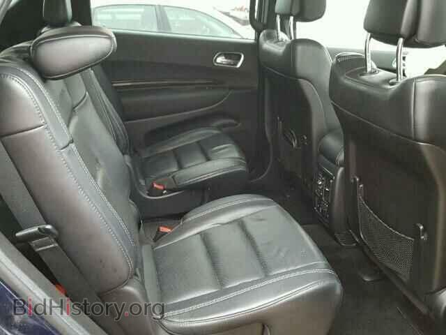 2013 DODGE DURANGO - VIN: 1C4RDJEG3DC677197 - Photo 6